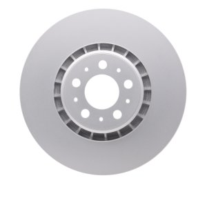 Volvo XC90 Brake Rotor (1) - Front - R1 Concepts - GEOSPEC Coated - `03-`09